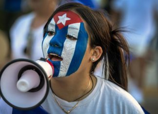Organización cuenta más protestas en Cuba en octubre que en julio de 2021
