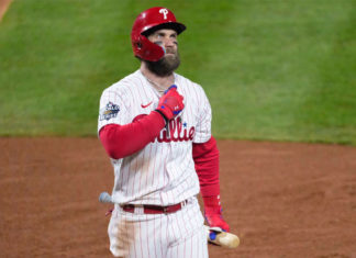 Phillies try to show run to World Series was just a start
