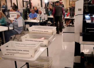 Post-election misinformation targets Arizona, Pennsylvania