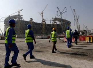 Qatar: migrantes muertos en Mundial están «entre 400 y 500»