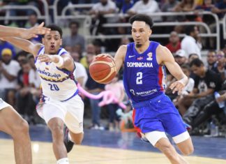 República Dominicana se impone a Venezuela 72-68 en partido clasificatorio