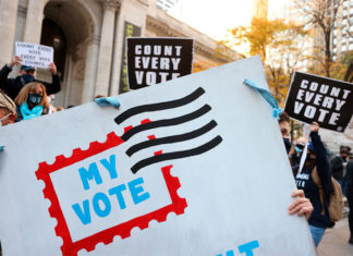 Republicanos ganan terreno entre los latinos