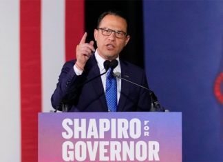 Shapiro to take office with mandate from Pennsylvania voters
