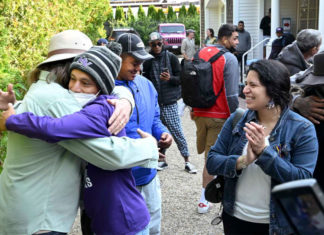 En camino inmigrantes a Filadelfia provenientes de Texas