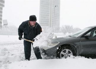 Tormentas con nieve afectarán gran parte de Estados Unidos