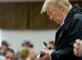 Trump’s Appeal to Latino Evangelicals