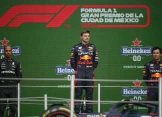 Un octubre marcado por NBA, MLB, Juegos Suramericanos, fútbol y Fórmula Uno