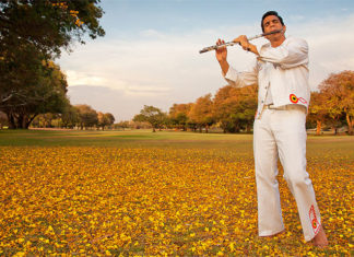 Un pedazo de Venezuela sonó en Filadelfia