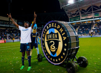 Union hoping to do their part for Philadelphia on Saturday