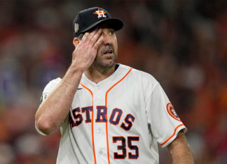 Verlander otra vez por 1er triunfo en Serie Mundial