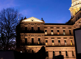 Votar para preservar la democracia