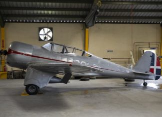 Vuelo Panamericano, 85 años de una gesta de la aviación que acabó en tragedia