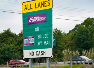 Wolf signs law to yank toll scofflaws’ vehicle registrations