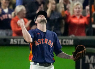 World Series is most-watched since 2019 through 2 games