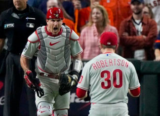 World Series opener most viewed on TV since 2019