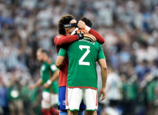 ¿5to partido de México? ¿Qué tal sobrevivir la primera fase?