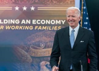 Joe Biden cumple 80 años