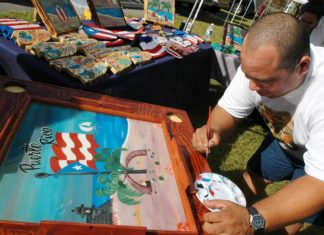 Cientos de artesanos de 20 países participarán en festival en Puerto Rico