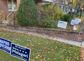 Elecciones en Filadelfia y Pensilvania