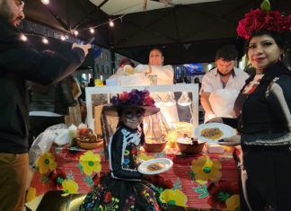 Celebraciones del Día de Muertos, desde Filadelfia a Nueva York