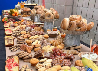 Compartir el pan y abrir puentes