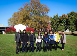 A Step into your Academic Future