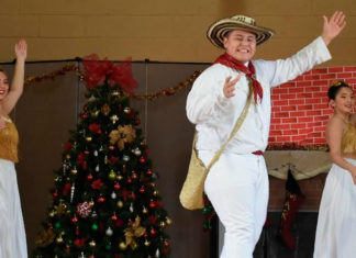 Décimo quinto festival latinoamericano Sal y Dulce