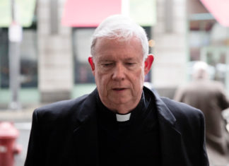 20-year church abuse probe ends with monsignor’s quiet plea