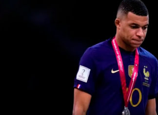 Mbappé electrifies in World Cup epic, ends up on losing side