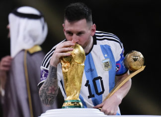 Messi, el genio atormentado completa su obra con Argentina