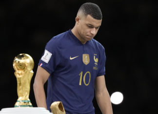 Tabla de goleadores de la Copa Mundial