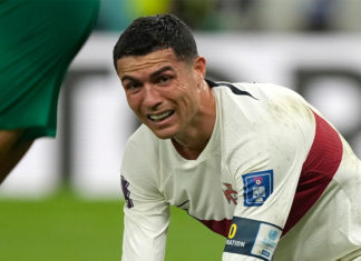 Again a substitute, Ronaldo’s World Cup comes to an end