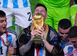 Ahora que Messi es campeón, ¿qué sigue para Argentina?