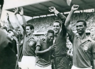 Algunos de los mejores goles de Pelé