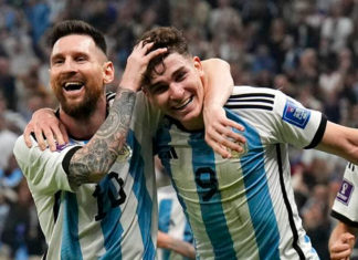 Argentina-Francia, la final estelar para un Mundial inédito