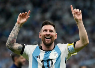 Argentina sufre de más, pero sobrevive a Holanda por penales