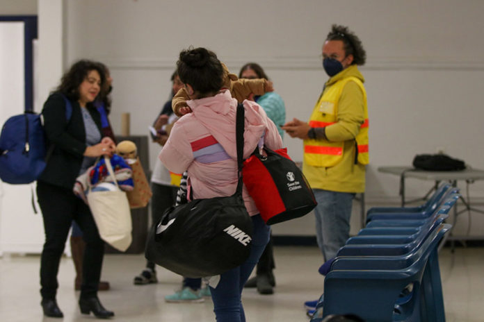 Asylum Seekers Arrival- Albert Lee City of Philadelphia 17