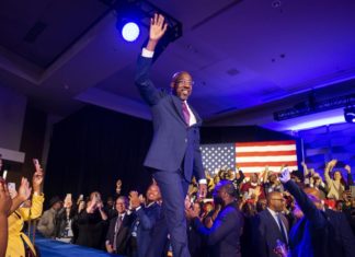 Demócratas de EEUU aumentan su mayoría en el Senado con victoria en Georgia