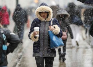 EE.UU. afronta una tormenta invernal «única en una generación»