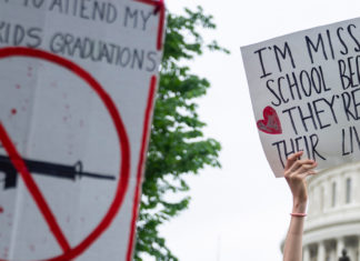 EEUU cierra 2022 con más de 6.000 menores heridos o muertos por arma de fuego