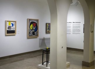 El universo de Joan Miró y su proceso creativo se exponen en Puerto Rico