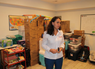 El viaje de una ONG que atraviesa el Atlántico, para ayudar migrantes latinos