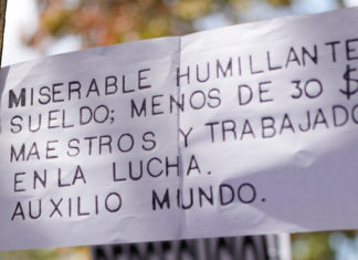 Enseñanzas del año que termina