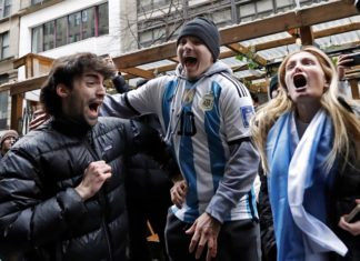 Estados Unidos encumbra a Messi por coronar su carrera