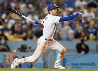 Filis y Trea Turner pactan por 300 millones