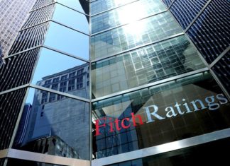 Fitch ratifica la calificación de riesgo de República Dominicana en BB-