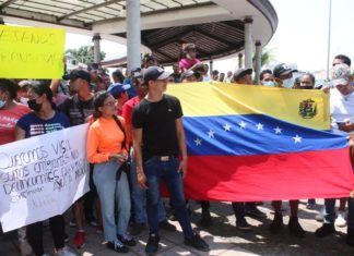 Guatemala ha rechazado el ingreso de casi 7.000 venezolanos en 2022