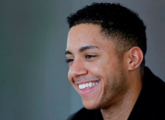 Jeremy Peña ayuda a que niños tengan acceso al deporte