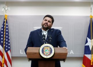 Lanzan campaña de prevención sobre el sida en el tren urbano de Puerto Rico