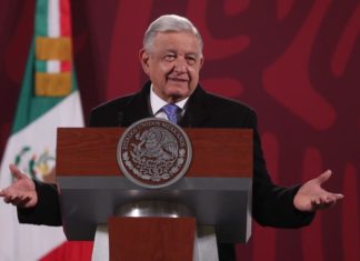 López Obrador viajará a Colombia para discutir política antidrogas de Petro